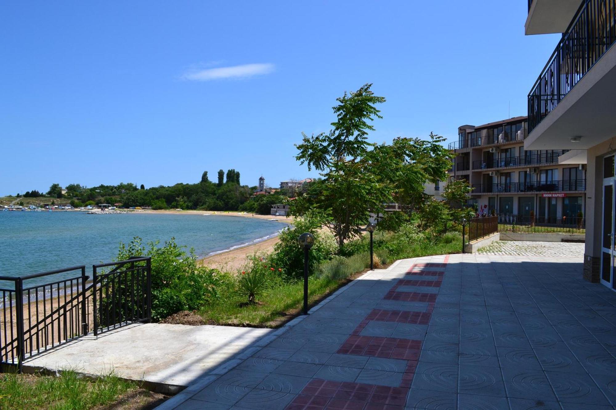 Villa Maria 2 เชอร์โนโมเรทส์ ภายนอก รูปภาพ